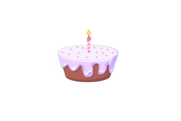 Download Birthday Cake Icon - Premium Bundle