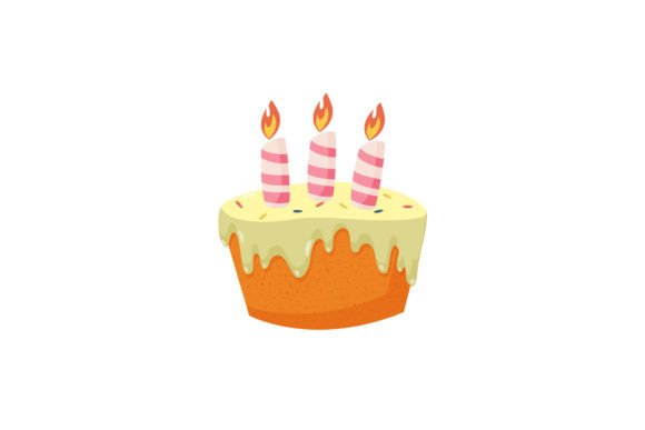 Download Birthday Cake Icon - Premium Resources