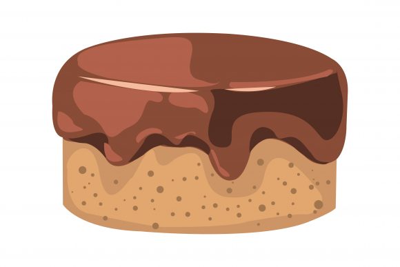Download Chocolate Birthday Cake Icon - Premium Resources