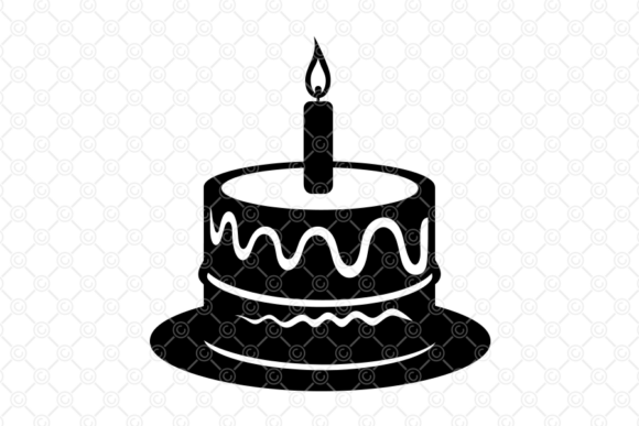 Download Birthday Cake SVG, Happy Birthday, 046 - Birthday cake svg Collection