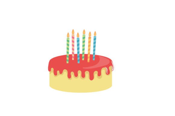 Download Birthday Cake Icon - Premium Resources