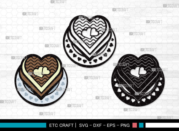 Download Birthday Cake SVG Cut File - Birthday cake svg Collection