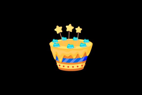 Download Happy Birthday Cake Icon - Premium Resources