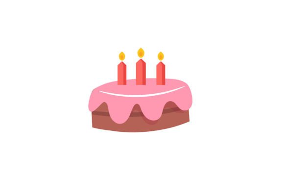 Download Birthday Cake Icon - Premium Bundle