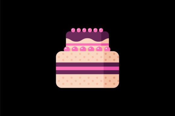Download Birthday Cake Icon - Premium Bundle
