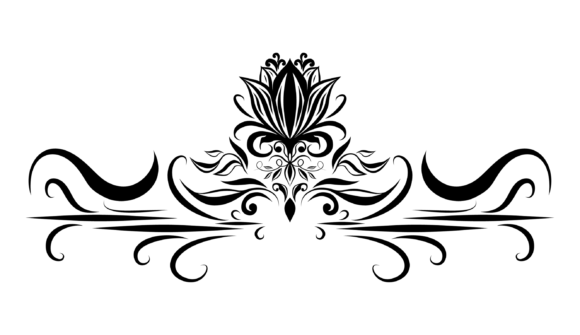 Download Wedding Border Svg - Border Collection